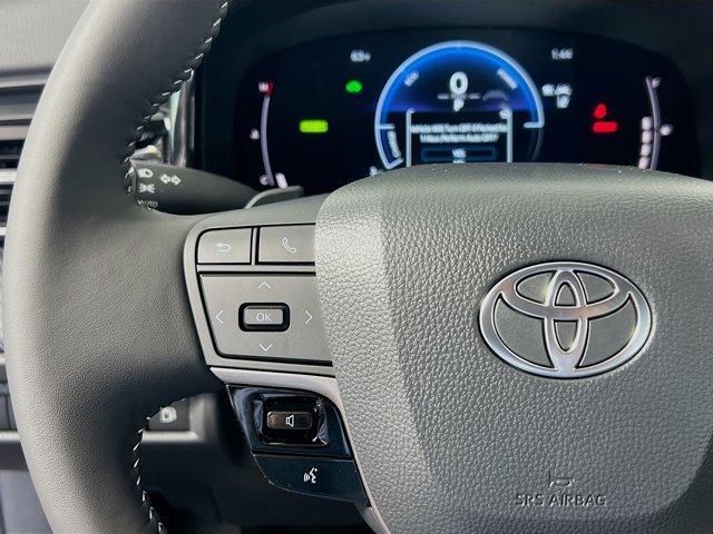 new 2025 Toyota Camry car, priced at $33,822