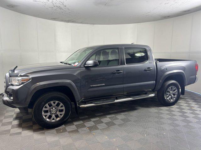 used 2018 Toyota Tacoma car, priced at $27,718