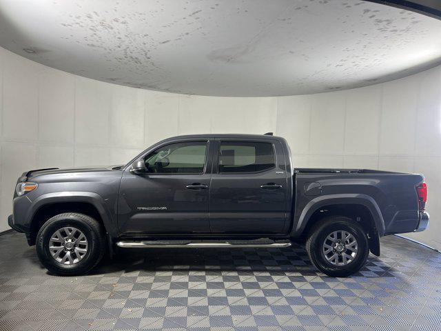used 2018 Toyota Tacoma car, priced at $27,718