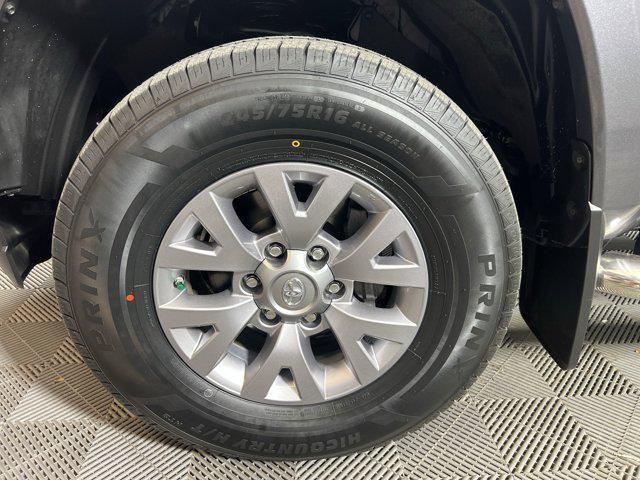used 2018 Toyota Tacoma car, priced at $27,718