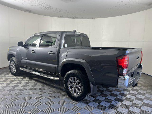 used 2018 Toyota Tacoma car, priced at $27,718