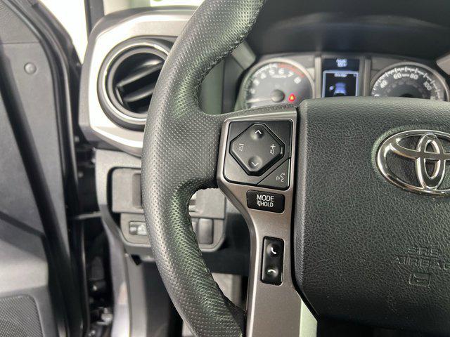 used 2018 Toyota Tacoma car, priced at $27,718