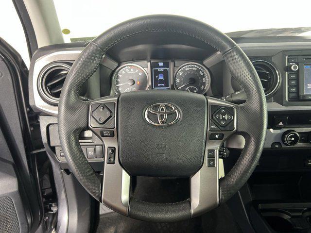 used 2018 Toyota Tacoma car, priced at $27,718