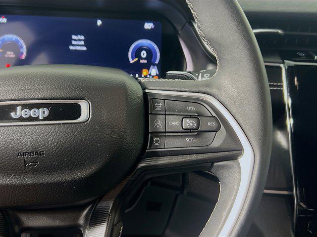 used 2023 Jeep Grand Cherokee L car, priced at $24,420