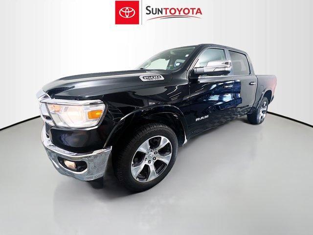 used 2022 Ram 1500 car, priced at $30,979