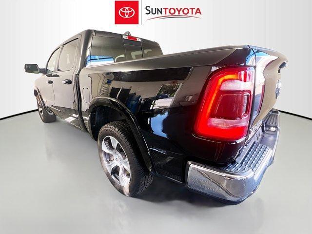 used 2022 Ram 1500 car, priced at $30,979