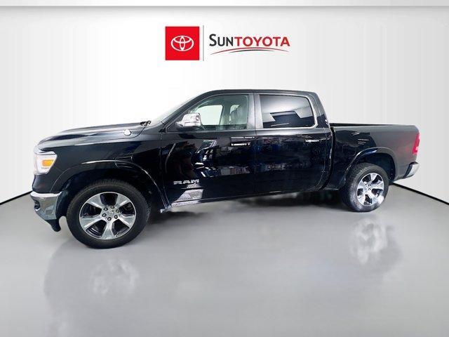 used 2022 Ram 1500 car, priced at $30,979