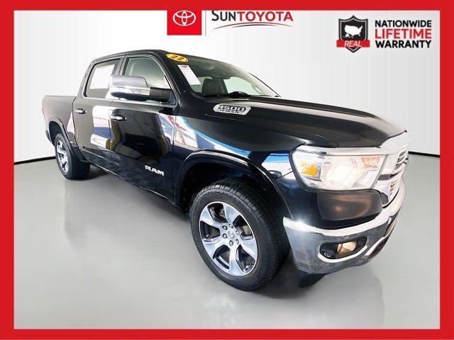 used 2022 Ram 1500 car, priced at $30,979