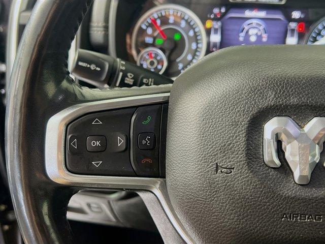 used 2022 Ram 1500 car, priced at $30,979