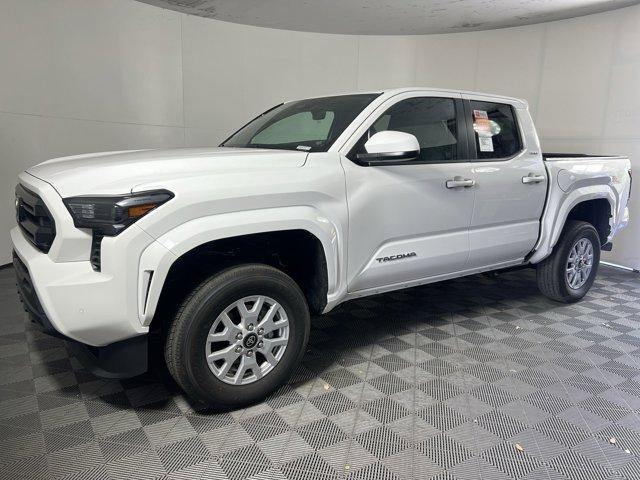 used 2024 Toyota Tacoma car, priced at $33,759