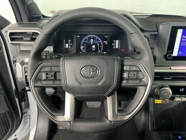 used 2024 Toyota Tacoma car, priced at $33,759