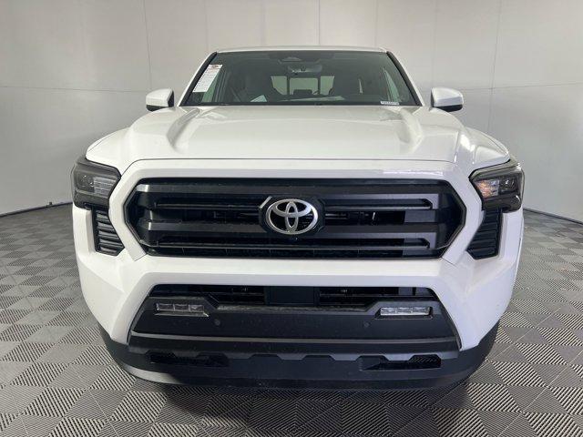 new 2024 Toyota Tacoma car, priced at $42,469