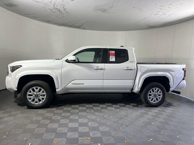 used 2024 Toyota Tacoma car, priced at $33,759