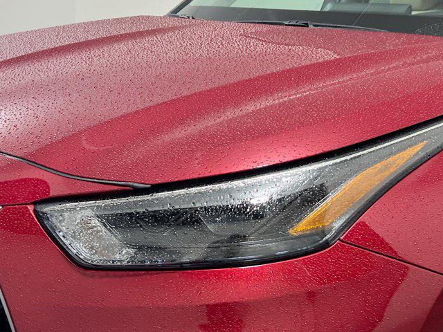 new 2025 Toyota Highlander car, priced at $47,158