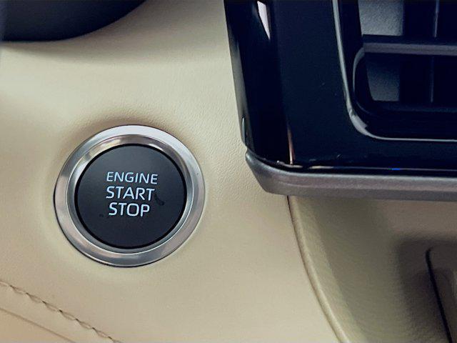 new 2025 Toyota Highlander car, priced at $47,158