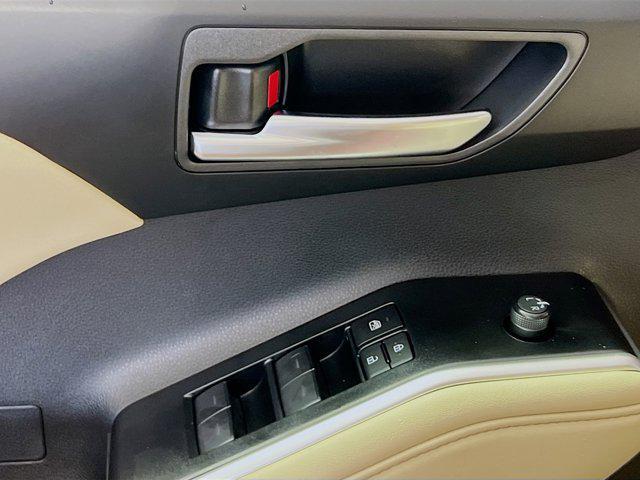 new 2025 Toyota Highlander car, priced at $47,158