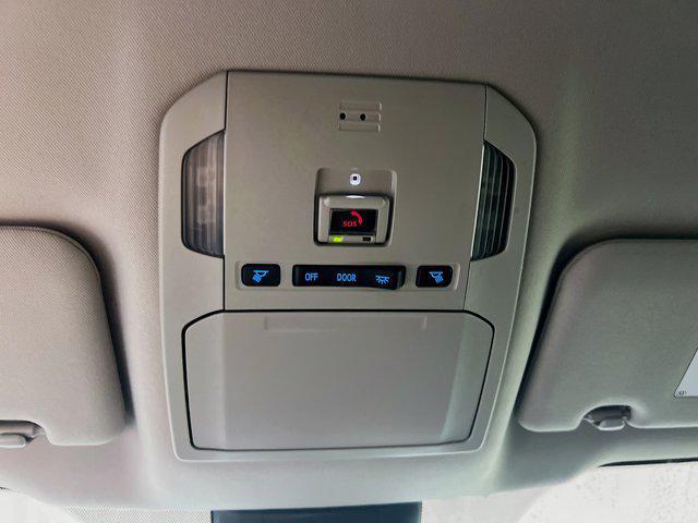 used 2022 Toyota Highlander car, priced at $30,345
