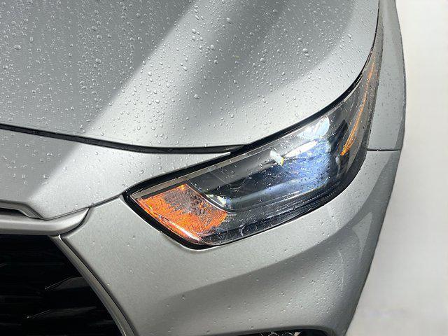 used 2022 Toyota Highlander car, priced at $30,345