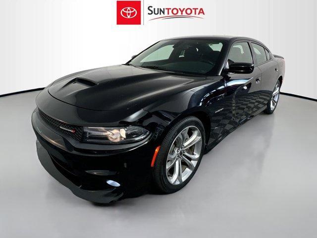 used 2021 Dodge Charger car, priced at $28,515