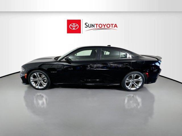 used 2021 Dodge Charger car, priced at $28,515