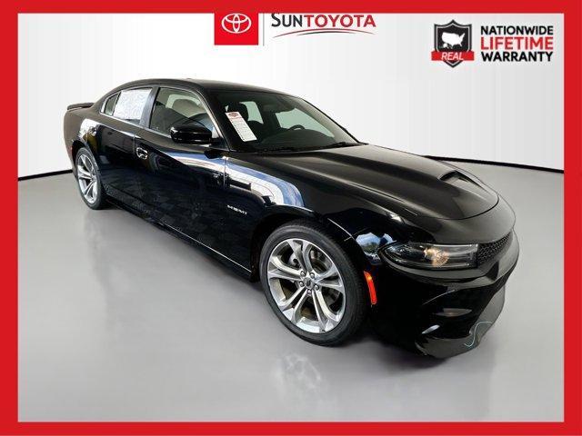 used 2021 Dodge Charger car, priced at $28,515