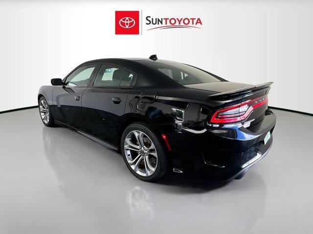 used 2021 Dodge Charger car, priced at $28,515