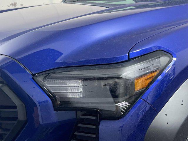 new 2025 Toyota Tacoma car, priced at $56,051