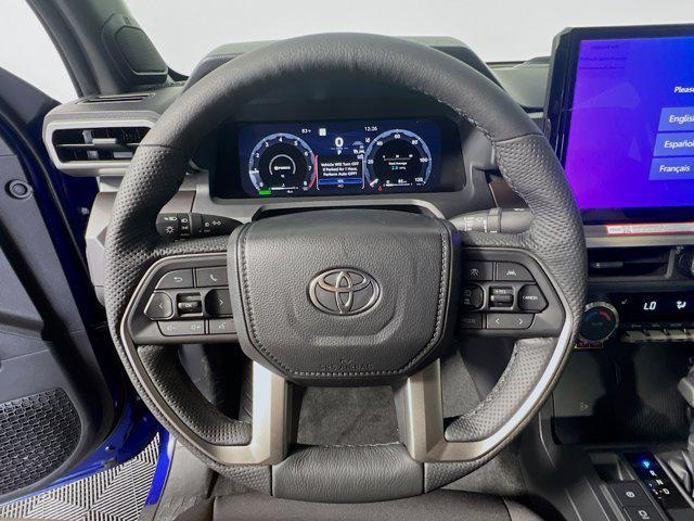 new 2025 Toyota Tacoma car, priced at $56,051