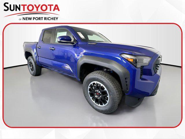 new 2025 Toyota Tacoma car, priced at $53,086