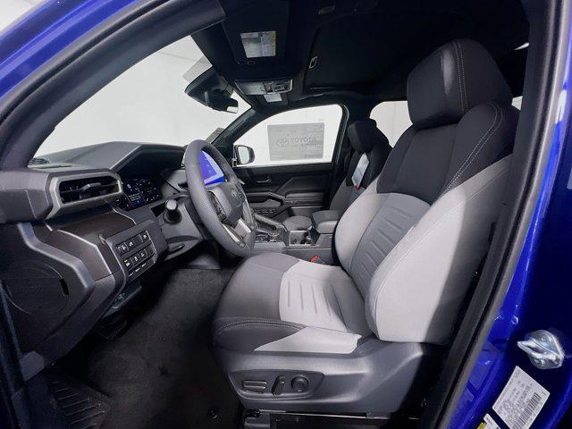new 2025 Toyota Tacoma car, priced at $56,051