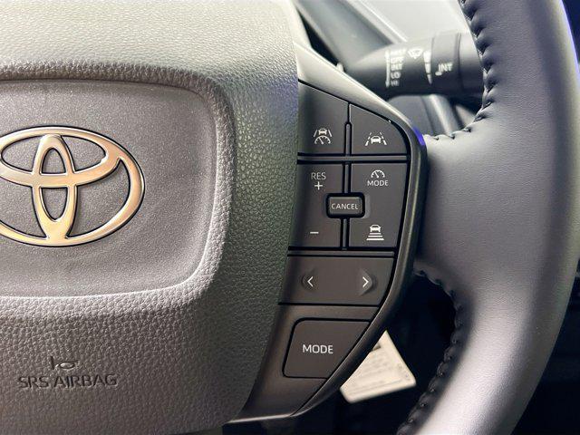new 2026 Toyota Prius car, priced at $29,681