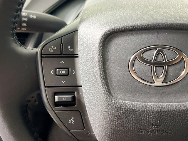 new 2026 Toyota Prius car, priced at $29,681