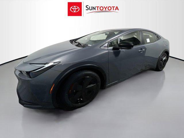 new 2026 Toyota Prius car, priced at $29,681