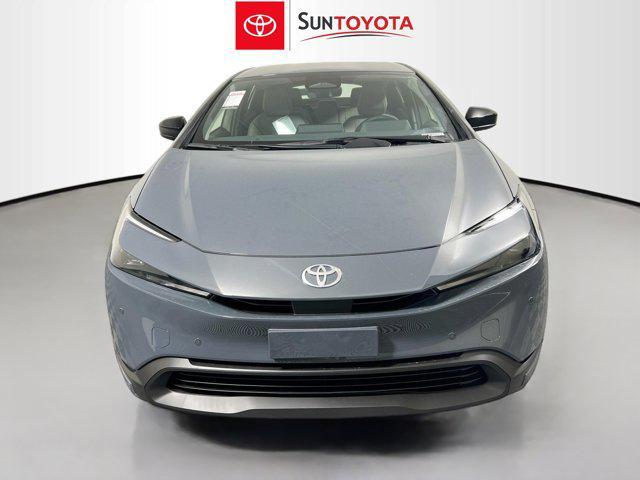 new 2026 Toyota Prius car, priced at $29,681