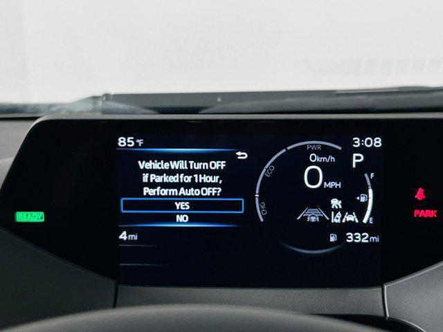 new 2026 Toyota Prius car, priced at $29,681