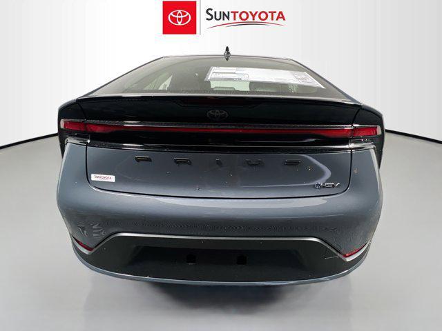 new 2026 Toyota Prius car, priced at $29,681