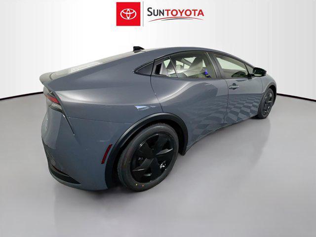 new 2026 Toyota Prius car, priced at $29,681