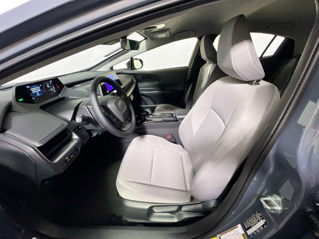 new 2026 Toyota Prius car, priced at $29,681