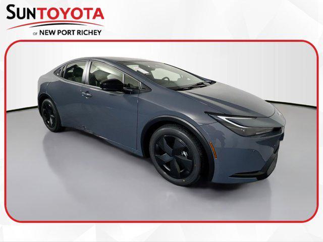 new 2026 Toyota Prius car, priced at $29,681