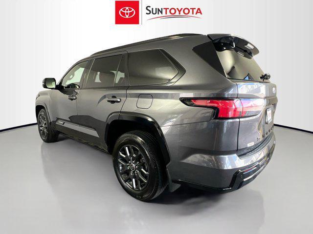 used 2023 Toyota Sequoia car, priced at $67,825