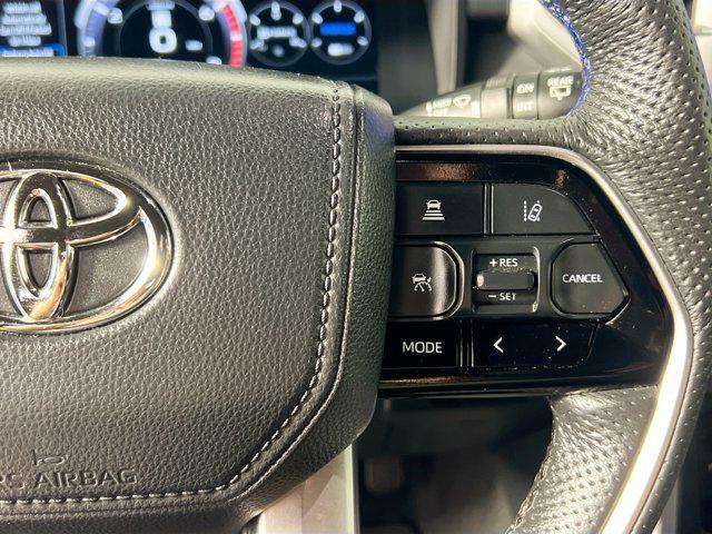 used 2023 Toyota Sequoia car, priced at $67,825