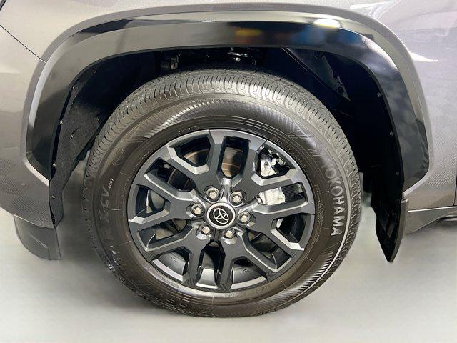 used 2023 Toyota Sequoia car, priced at $67,825