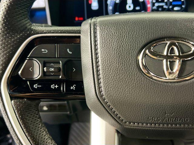 used 2023 Toyota Sequoia car, priced at $67,825