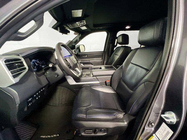 used 2023 Toyota Sequoia car, priced at $67,825