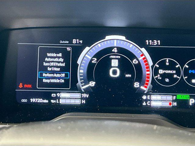 used 2023 Toyota Sequoia car, priced at $67,825