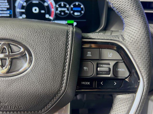 new 2025 Toyota Tundra Hybrid car, priced at $76,028