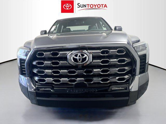 new 2025 Toyota Tundra Hybrid car, priced at $76,028