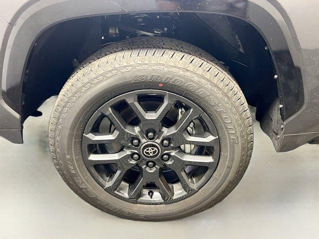new 2025 Toyota Tundra Hybrid car, priced at $76,028