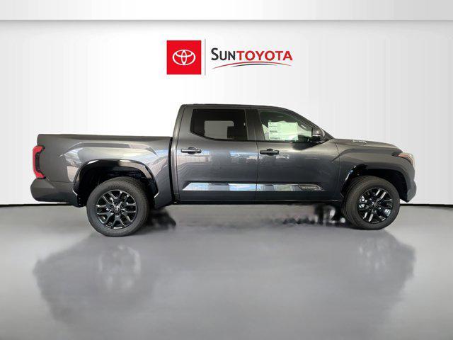 new 2025 Toyota Tundra Hybrid car, priced at $76,028