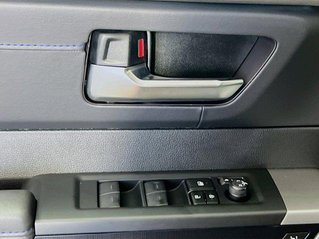 new 2025 Toyota Tundra Hybrid car, priced at $76,028
